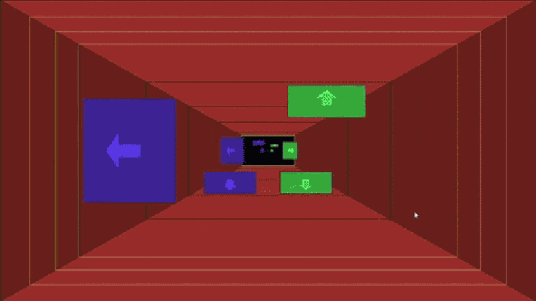 Not BeatSaber (PC & Switch) screenshot