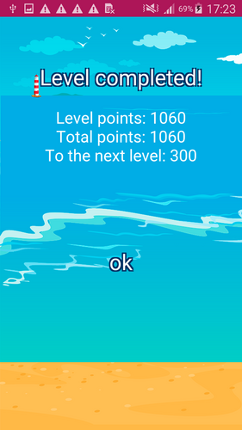 Ocean Fishing screenshot