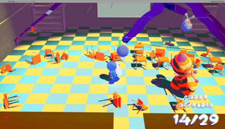 Pandora's Lunchbox screenshot
