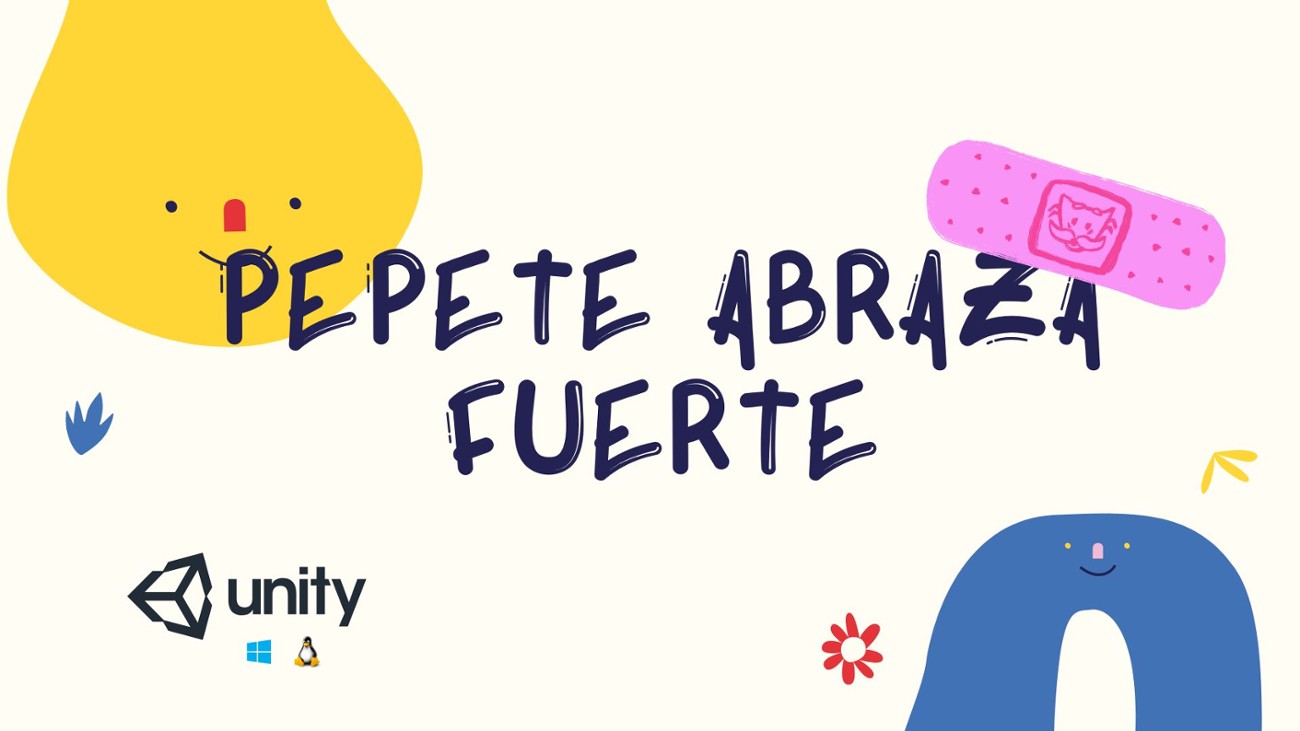 Games like Pepete Abraza Fuerte