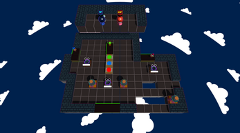 Potion Toss Mania Image