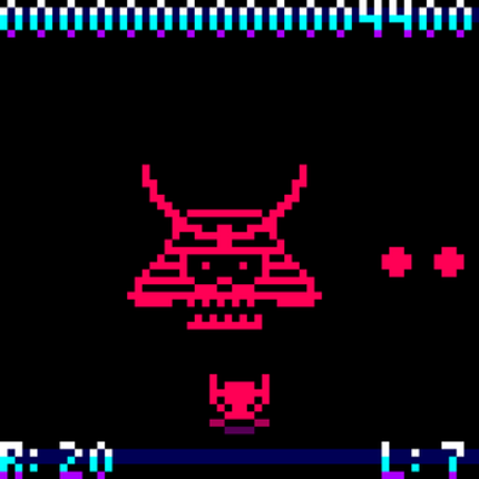 RAGE KABUKING screenshot