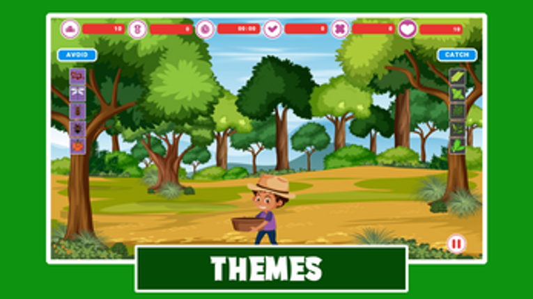 Realm Catcher screenshot