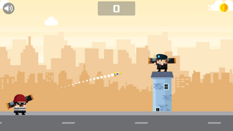 Robber escape screenshot
