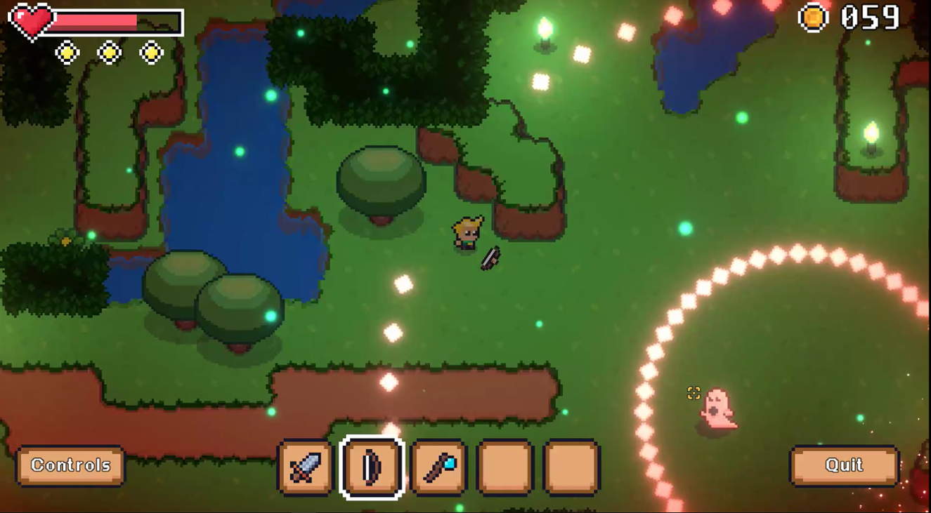 Games like Sam The Brave