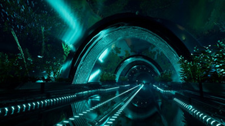 Sci-Fi Temple screenshot