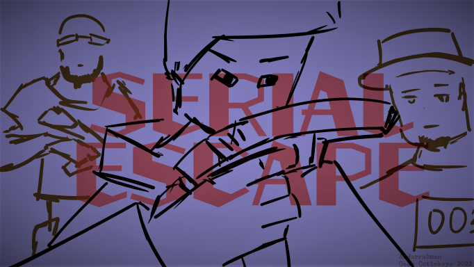 Games like Serial Escape