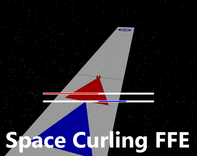 Games like Space Curling FFE