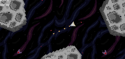 Space Escape: 2D Shooter Image