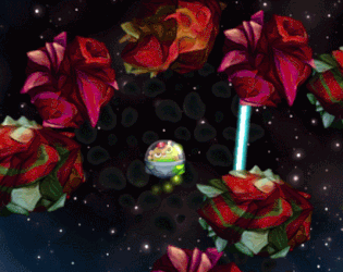 Games like Space Hamster