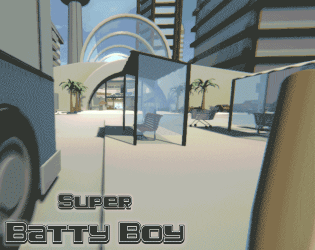 Games like Super Batty Boy