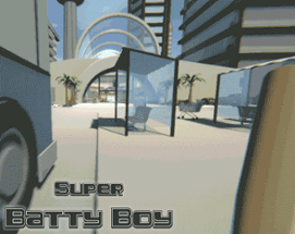 Super Batty Boy Image