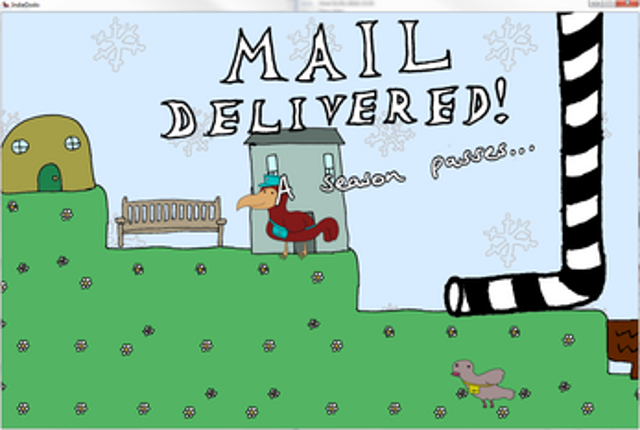 GGJ18 - The Carrier Dodo Company screenshot