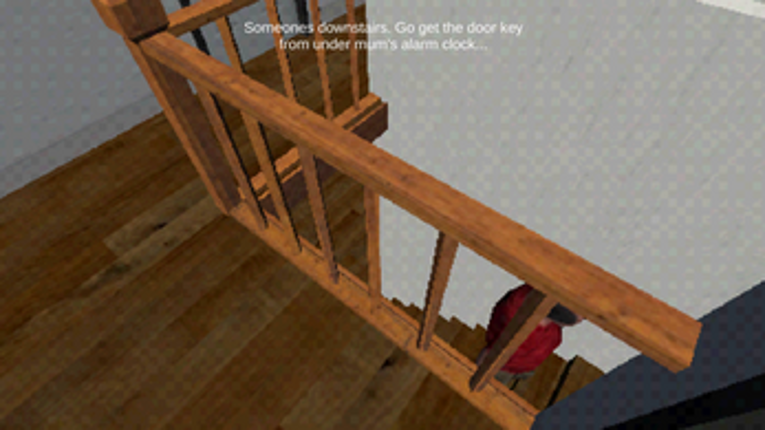 The Intruder screenshot
