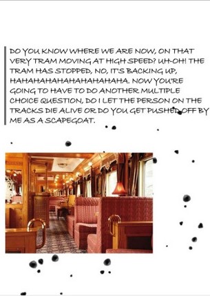 The Tram Case screenshot