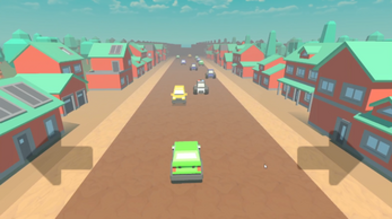 Traffic Racer screenshot