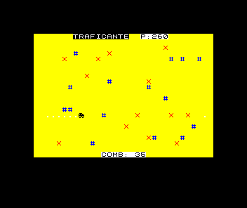 Games like Traficante by Mariano Chiaverano