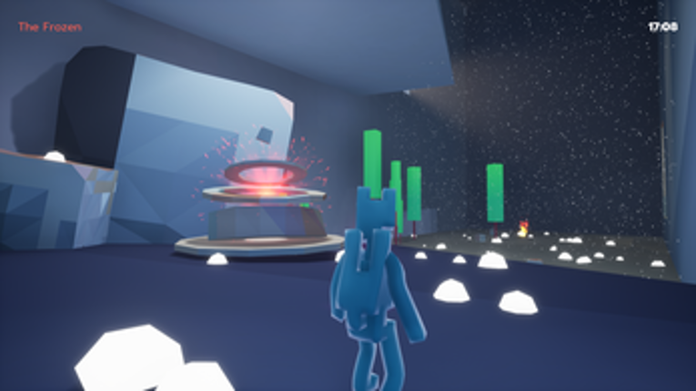 Under the Ice screenshot