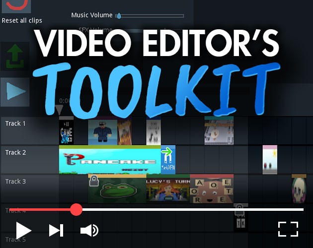 Games like Video Editor's Toolkit
