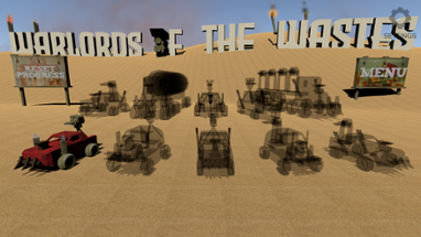 Warlords of the Wastes Image