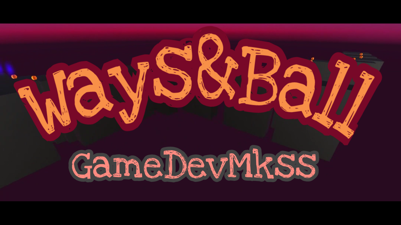 Games like Ways And Ball