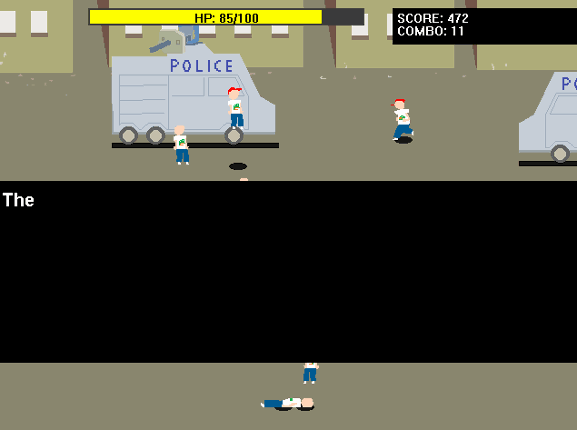 World of Hate Image