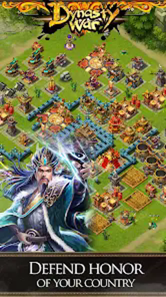 Dynasty War - Kingdoms Clash screenshot