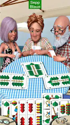 Schafkopf am Stammtisch screenshot