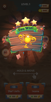 Cowboy Shooter - Wild West Run screenshot