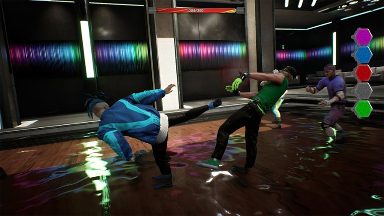 Gangsters Way screenshot