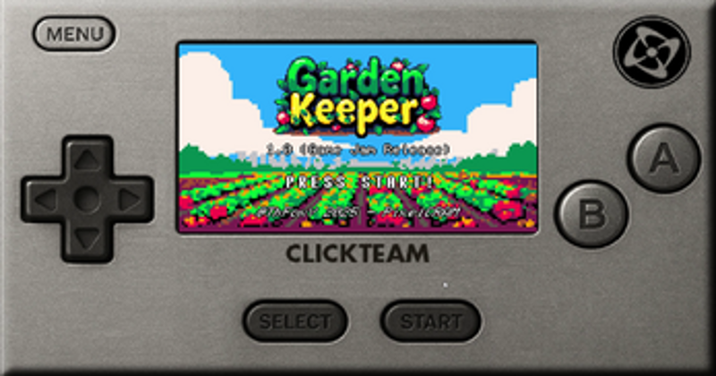 Garden Keeper Image