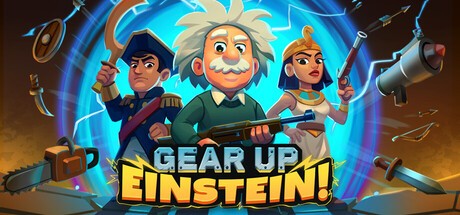 Games like Gear Up Einstein!