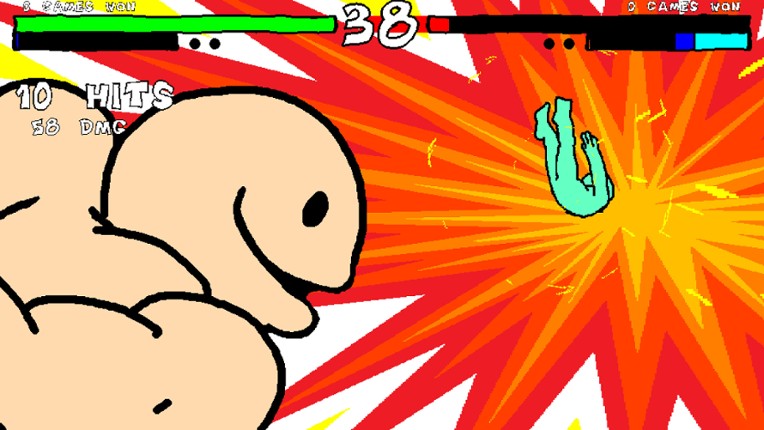 Generic Fighter Maybe screenshot