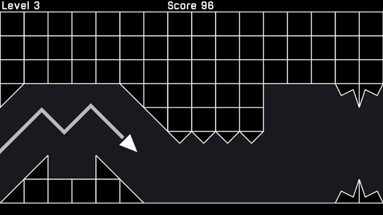 Geometry Missile screenshot