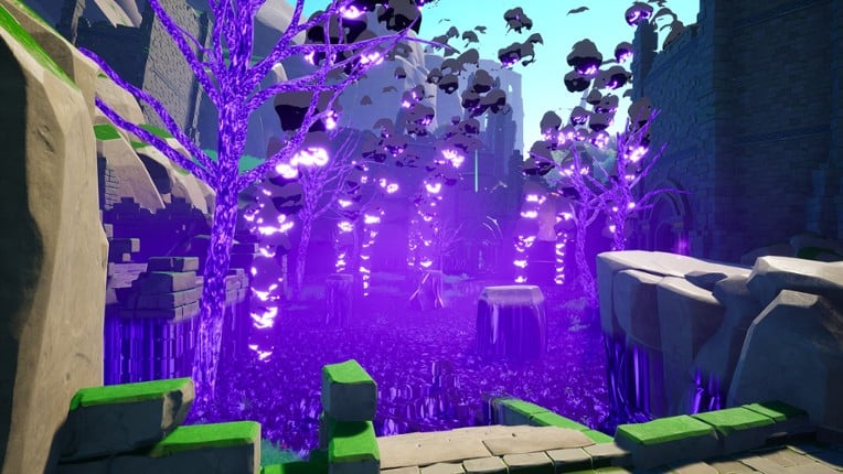 Glyde The Dragon™ screenshot