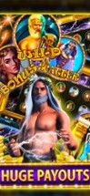 Gods Rich Casino Slots Machine Image