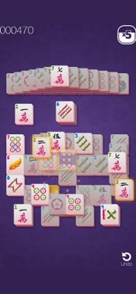 Gold Mahjong FRVR screenshot