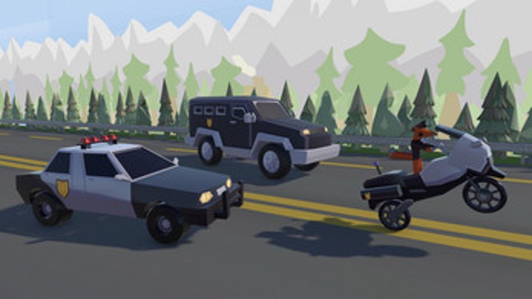 Goose Chase screenshot