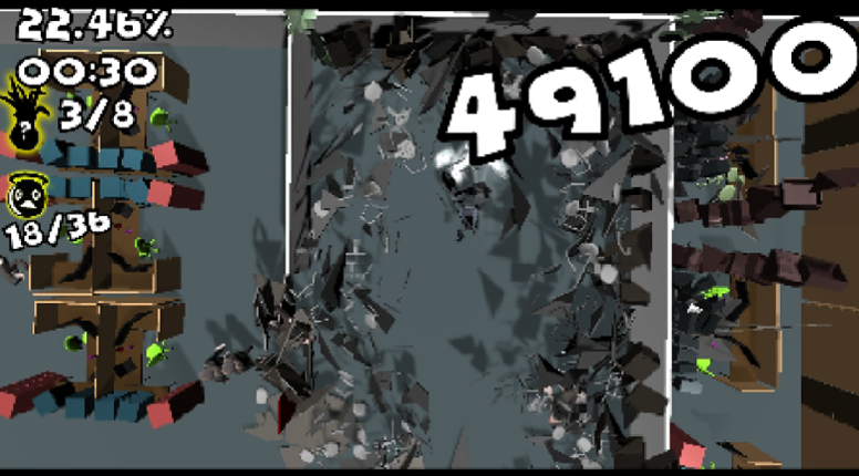 GOR - Gorilla Office Rampage! Image