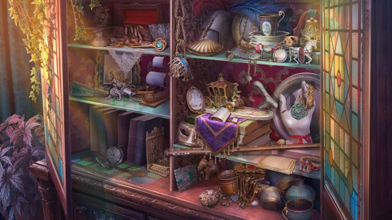 Grim Tales: All Shades of Black Collector's Edition screenshot