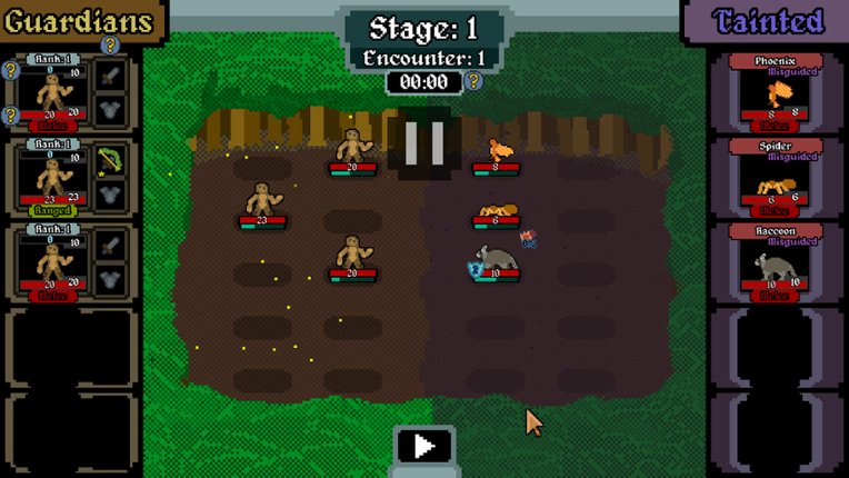 Grove Grown Guardians screenshot