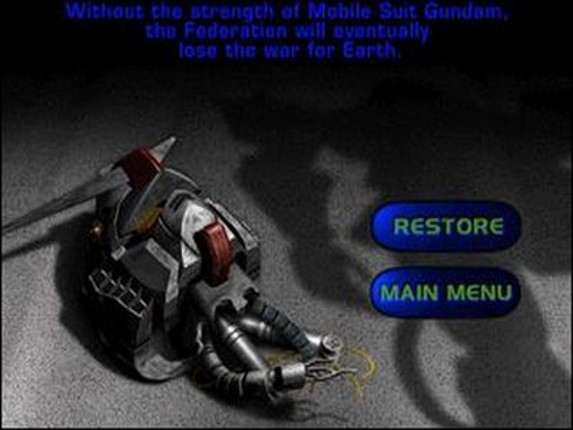 Gundam 0079: The War for Earth screenshot