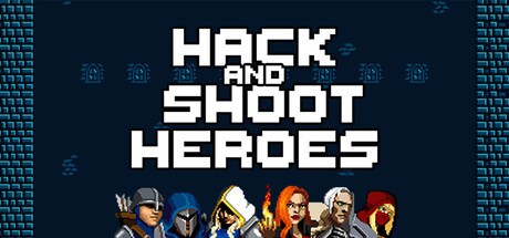 Games like Hack and Shoot Heroes