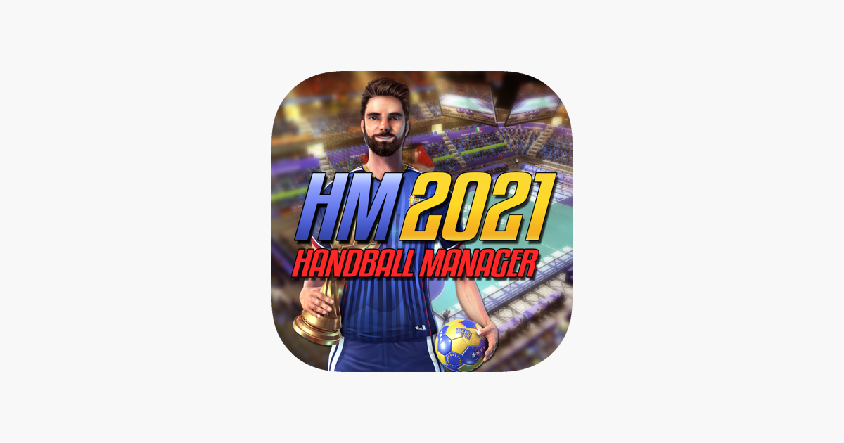 Games like Handball Manager 2019