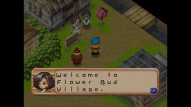 Harvest Moon 64 Image