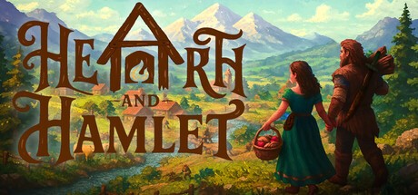 Games like Hearth and Hamlet
