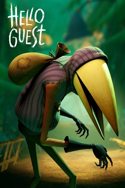 Games like Hello Guest