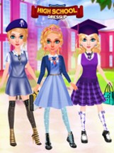 High School Fashion Dress Up Image