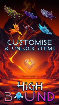 HighBound: Wings of Power screenshot