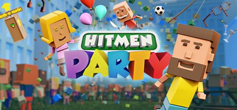 Hitmen Party Image